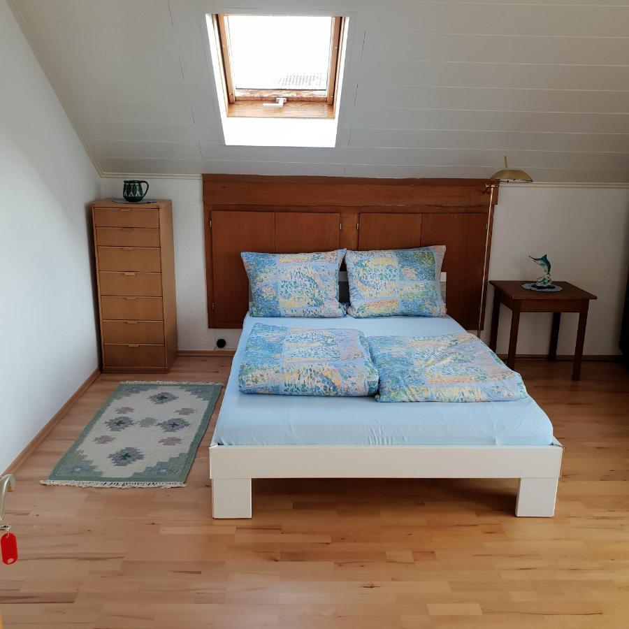 Ferienhaus Rhoenspass Mosbach  Eksteriør bilde
