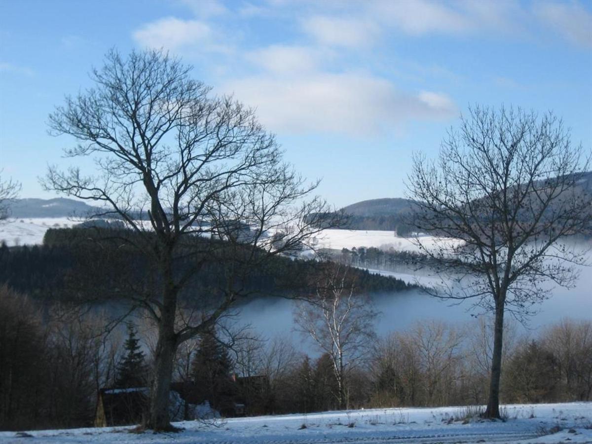 Ferienhaus Rhoenspass Mosbach  Eksteriør bilde